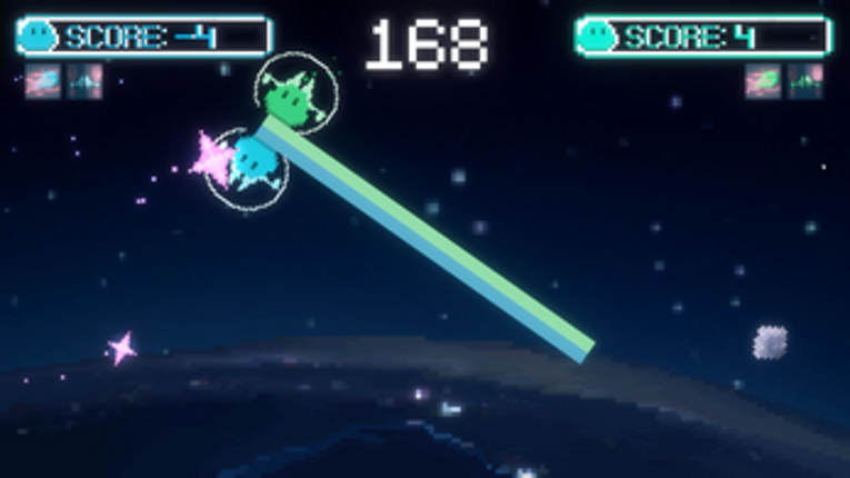 星空翻翻乐 screenshot