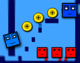 FREE PLATFORMER GAME - Find Joe! Image