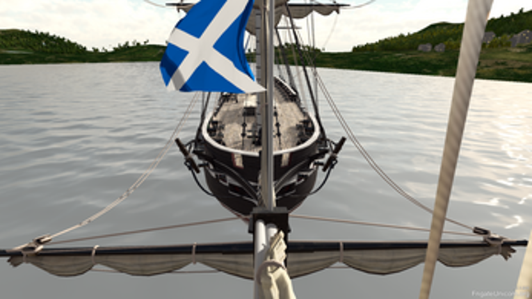 HMS Unicorn Virtual Museum Image