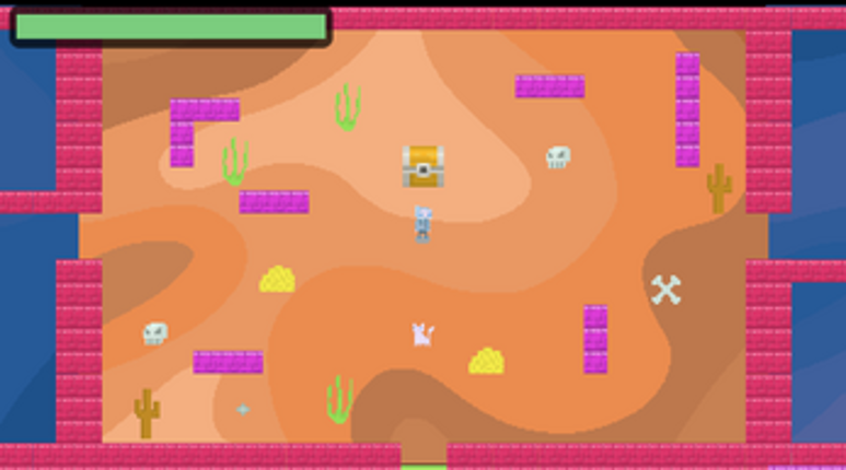 hollow screenshot