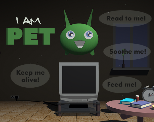 I am pet Image