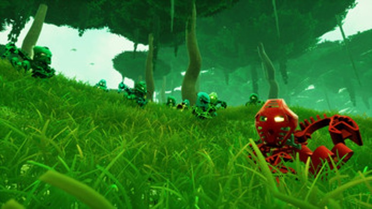 Bionicle: Kapura Adventures screenshot