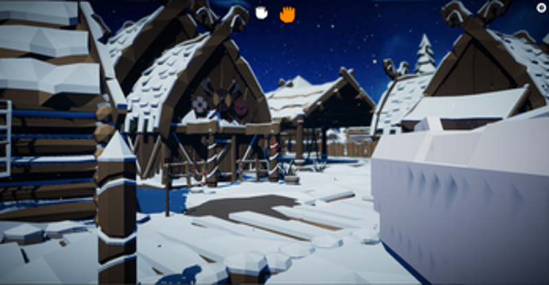 Llamo 3D screenshot