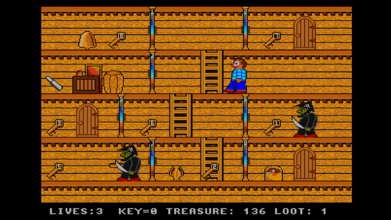 Looty V2 (Amiga 1MB Chip RAM) Image