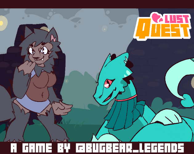 Games like Lust Quest: Cannie