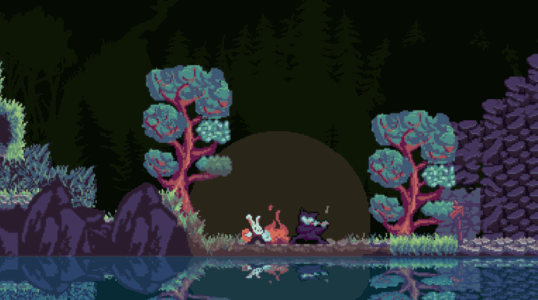 MÁNATIND: Ballad of the Rocket Knight Image