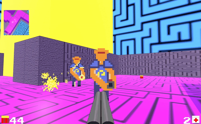 Games like M A Z E J A I L