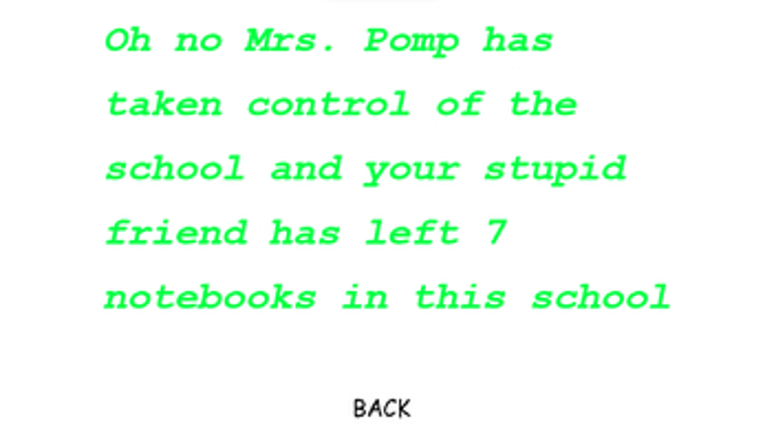 Mrs Pomp Has Had Enough screenshot