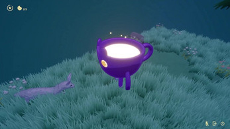 My light in the darkness Image