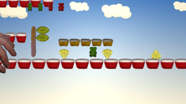 My Little Gummy Bear Adventure screenshot