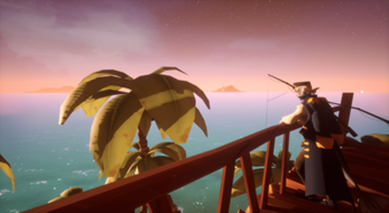 Nightmare of the Seas screenshot