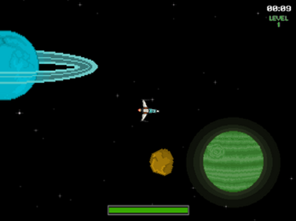 Nonsense Asteroid screenshot
