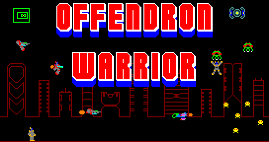 Games like Offendron Warrior