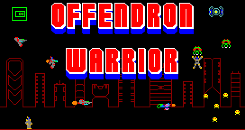 Offendron Warrior Image