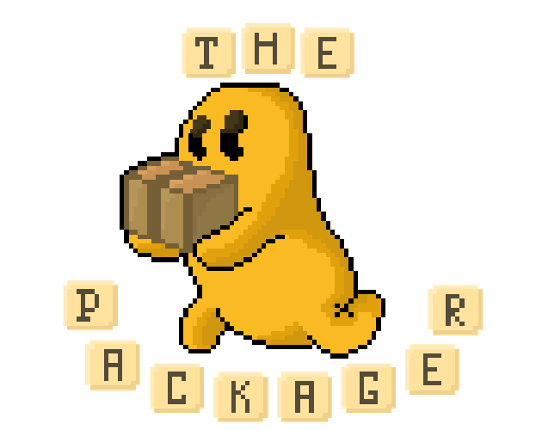 The Packager Game Cover