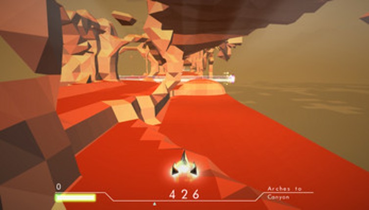 Permutation Racer screenshot