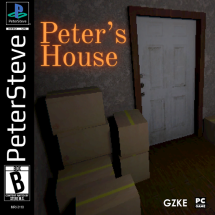 Peter's House Game Cover