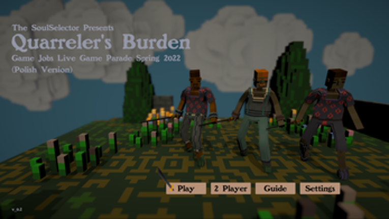 Quarreler's Burden screenshot