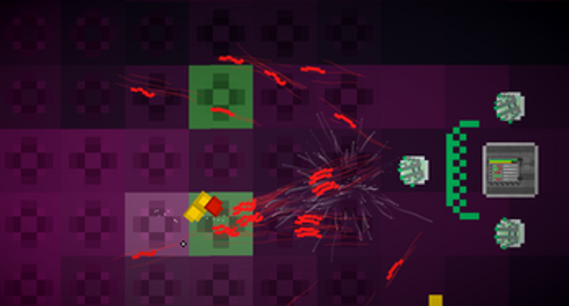 Reactor Overdrive screenshot
