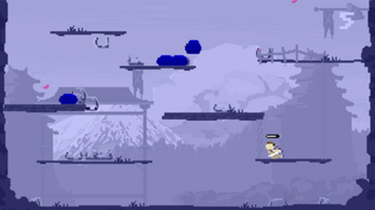 RGB: Raging Globs & Blobs screenshot