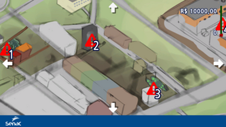 SENAC Smart Words screenshot