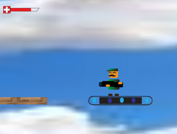 SHOOTER Image