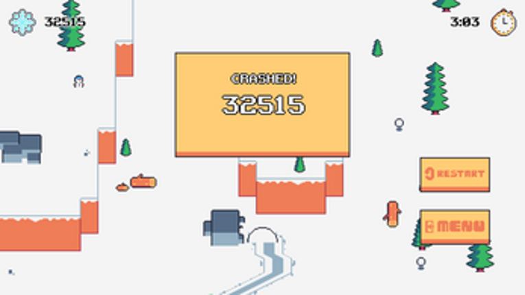 Snowball Disaster screenshot