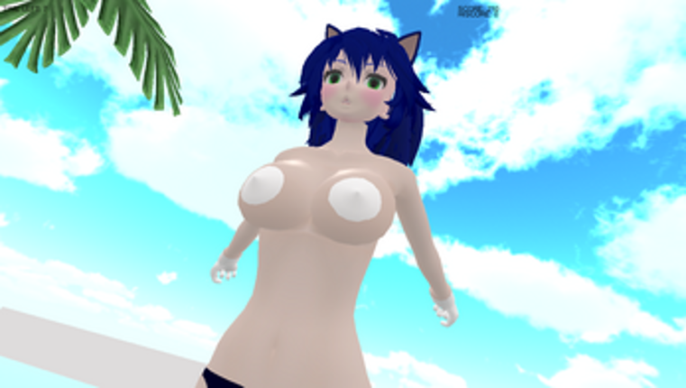 SONIC CHAN ANIME RUN HENTAI Image