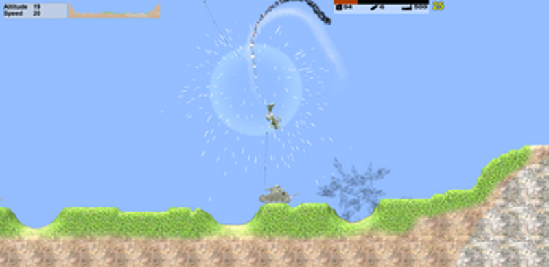 Sopwith screenshot