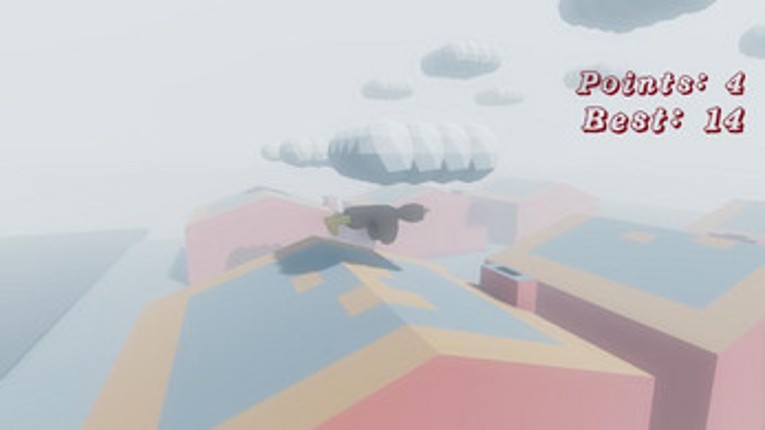 Southbound Flight (Ludum Dare 50) Image