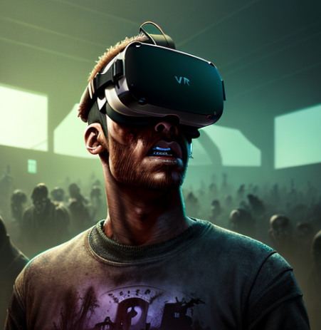 Games like SRS VR Experience