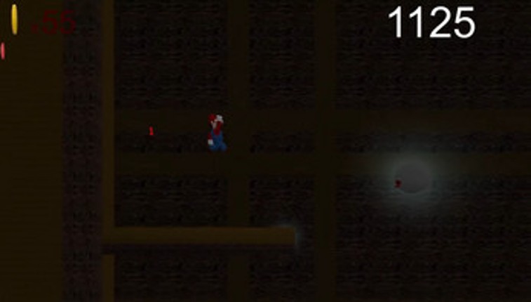 Super Mario Dolor (Mario EXE Game) screenshot
