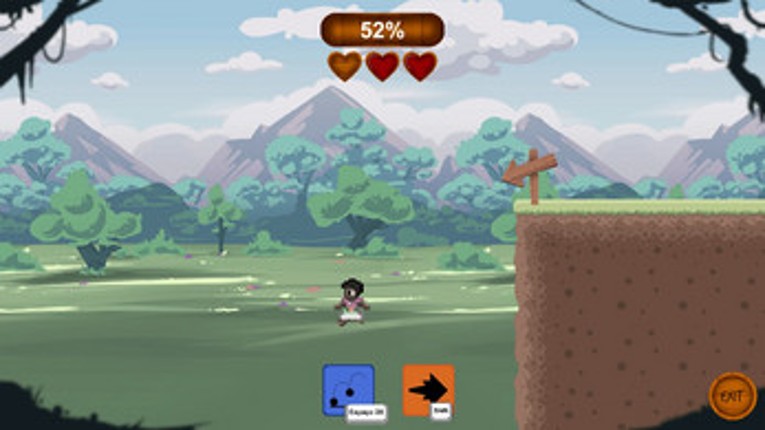 The Inner Journey screenshot