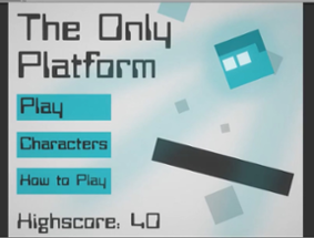 The Only Platform Image