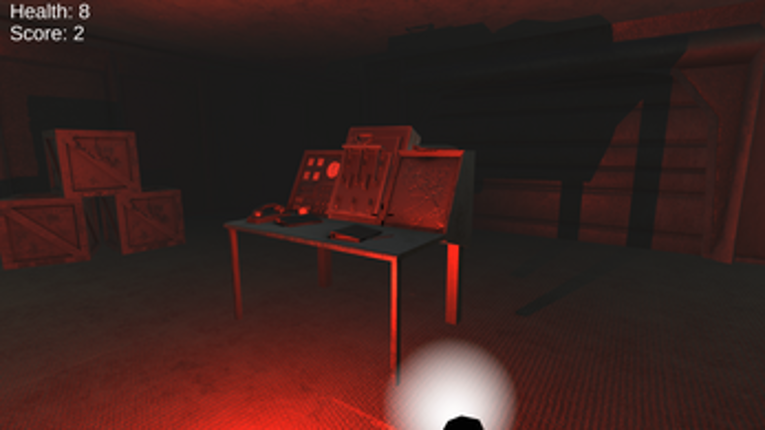 The Reaper's Rooms Image