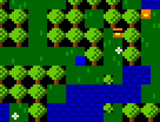 The Square Who Killed Another Square screenshot