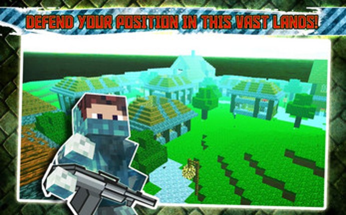 The Survival Hunter Games 2 Image