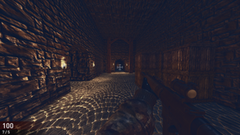 The Vaults Of Zin screenshot