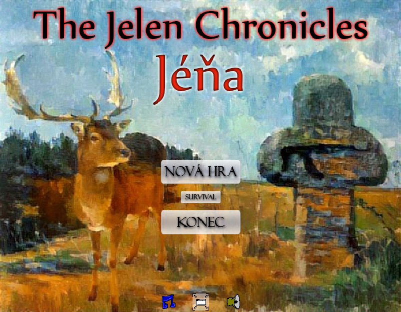 Games like The Jelen Chronicles: JÉŇA