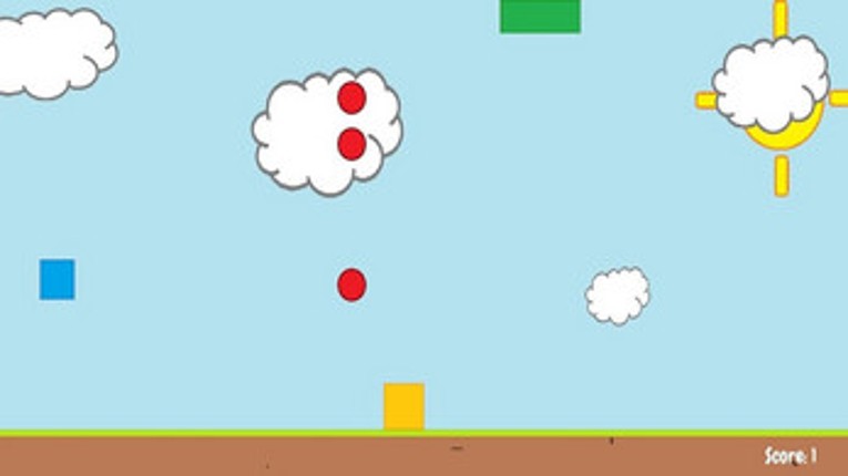 Travelling Square screenshot