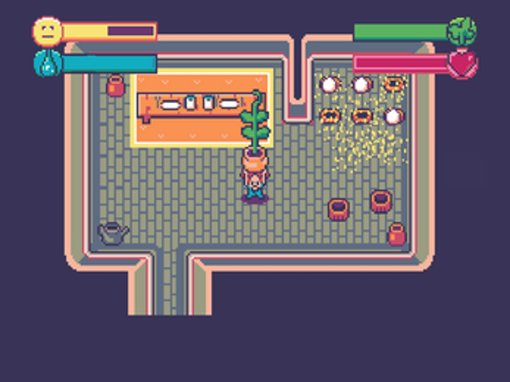 Untitled Plant Game screenshot