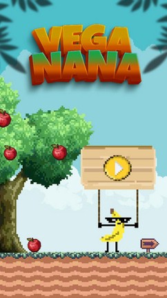 Veganana screenshot