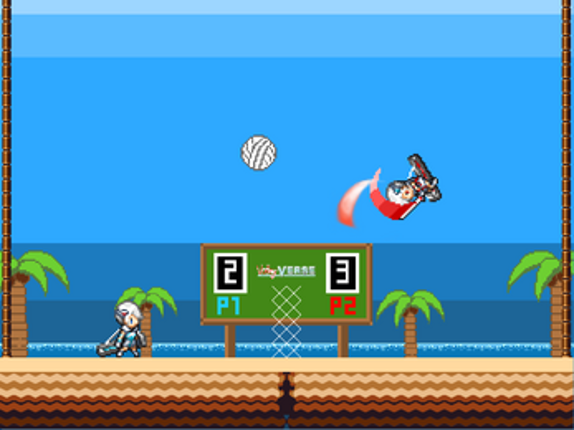 Volleyverse - PGMMV Summer Game Jam 2020 screenshot