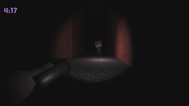 Where Are My Fries, Clarence? - Clarence Horror Game screenshot