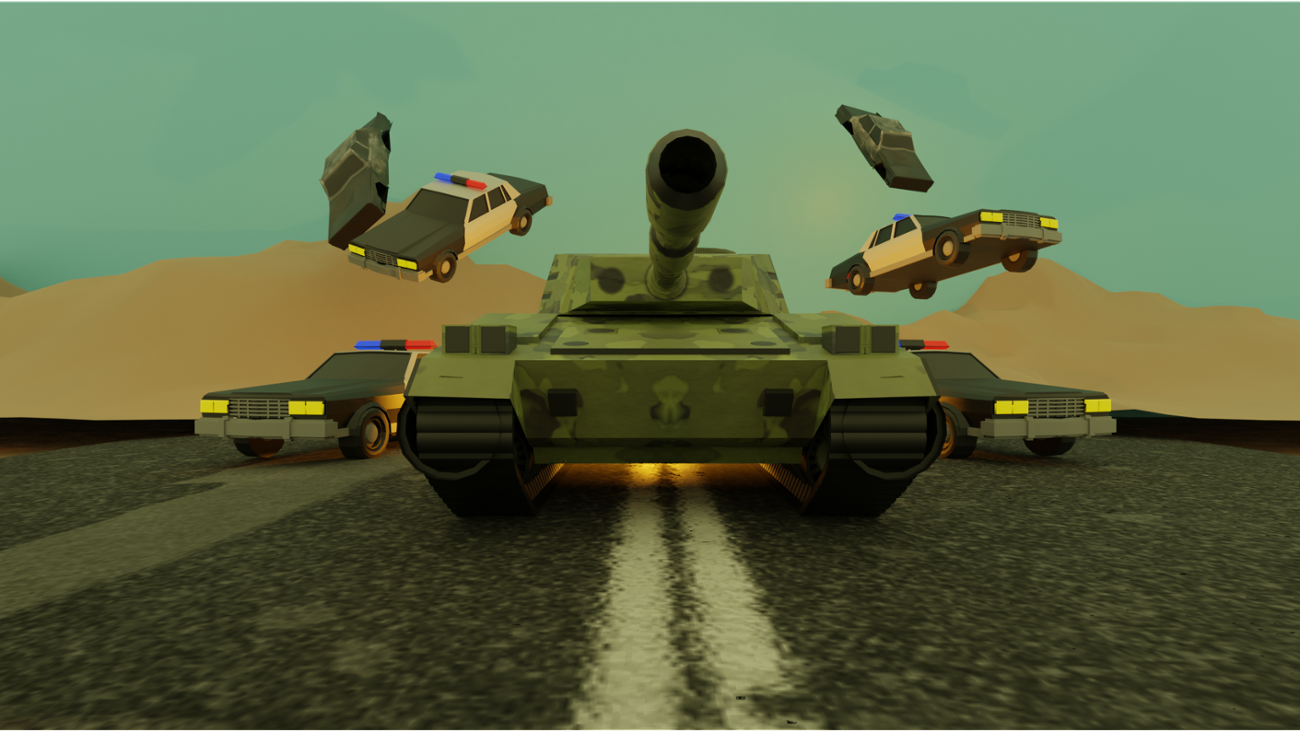 Games like Who Stole My Tank