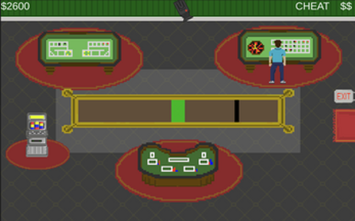 Working The House screenshot