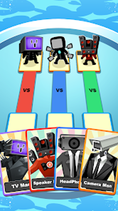 Monster Battle: Hunt Run Draft Image