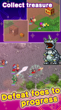 Magician's Saga screenshot