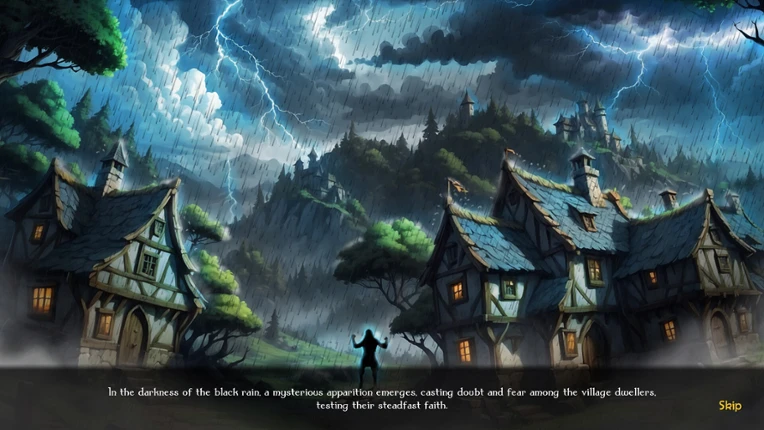 Gaslamp Cases 9: The Ghost of Autmaton City screenshot