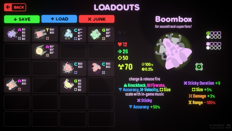 Genome Guardian 2 screenshot